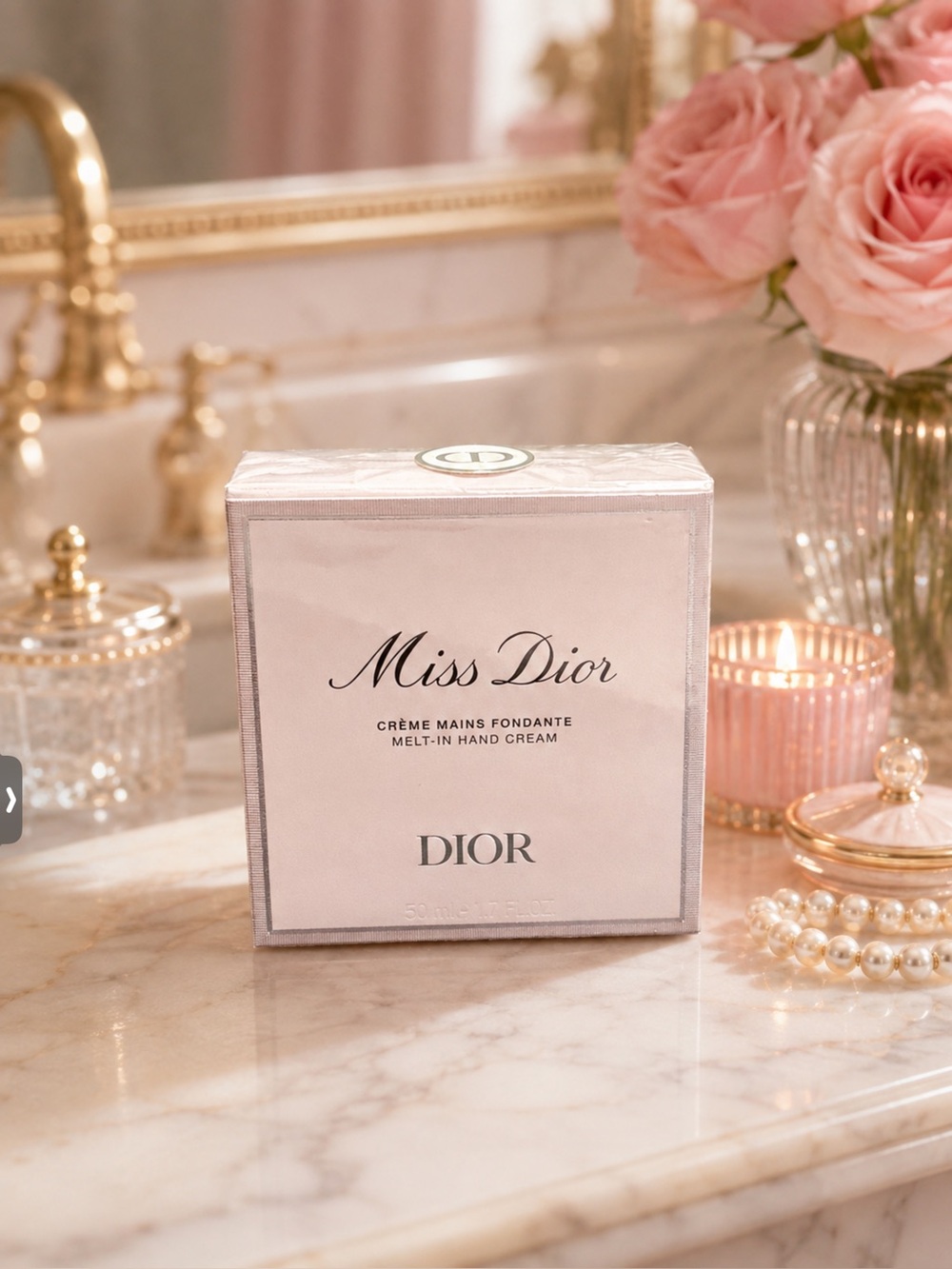 Dior Miss Dior Hand Cream,NIB